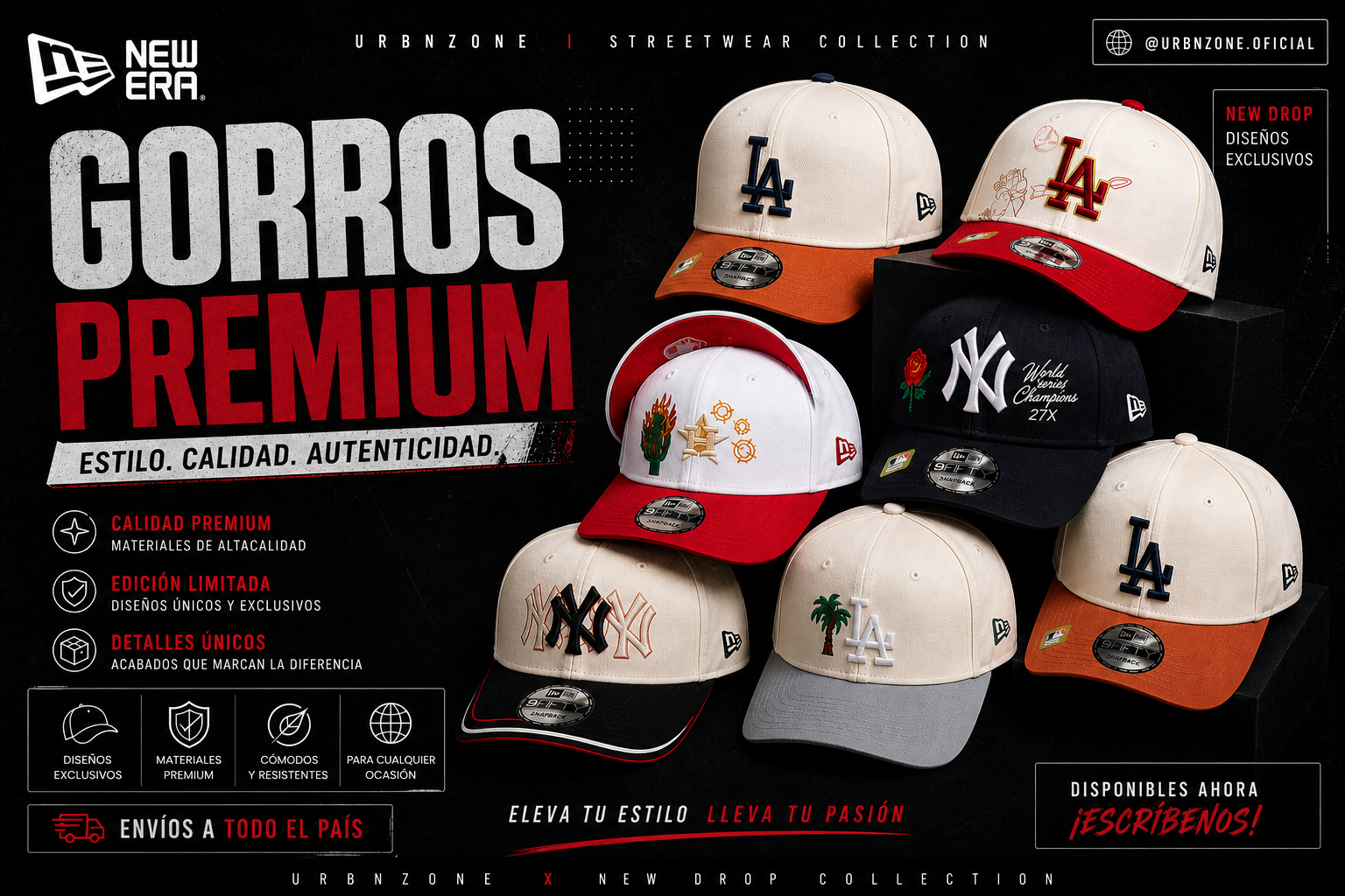 Nueva colección